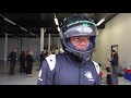 ksi in a formula 1 car