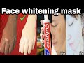 Colgate toothpaste for face whitening #Lemon, Colgate and Lemon! #skincare