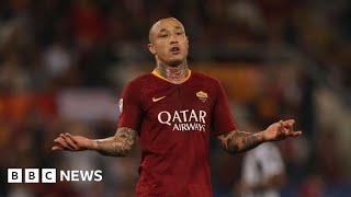 Ex-Inter/Roma Star Nainggolan Arrested in Cocaine Trafficking Scandal