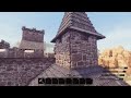 how to build a super defensive fortress conan exiles