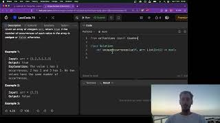 💻Solving All LeetCode Problems with PYTHON 🐍 - 872 Leaf-Similar Trees