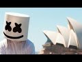 How to build marshmello mask ft.AK every thing