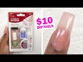 DIY Salon Quality Nails with Kiss Dip Powder