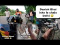 Delhi to Nepal on splendor First international Ride 100cc hero Splendor Ayodhya to Delhi non-stop 💥