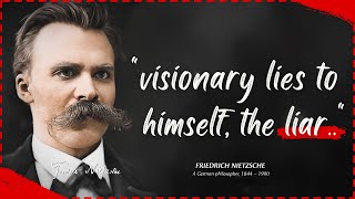 Friedrich Nietzsche's Quotes which are better known in youth to not to Regret in Old Age | #qoutes