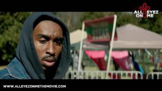 All Eyez on Me (Tupac Biopic) - Official Trailer 2016
