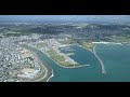 2021空撮動画板良敷沿岸②