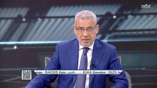 أحمد الشمراني: نتمنى تقديم الأخضر لمستوى جيد في المونديال