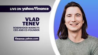 Robinhood CEO discusses retail investing: People are realizing they can invest their money directly