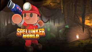 Spelunker World (PS4 / Day 1)