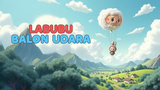 Labubu Balon Udara #labubu #laguanakindonesia (Official Music Video)