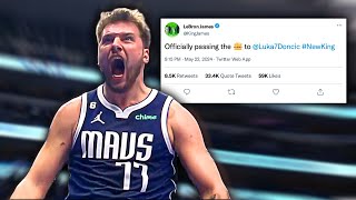 25 Minutes Of Luka Doncic Being Better Than Your Favorite Player