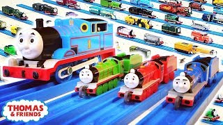 thomas trackmaster collection