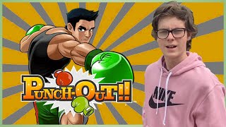 Some Doofus Talks About Punch-Out!! Wii