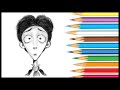 How to draw || VICTOR VAN DORT ✏️