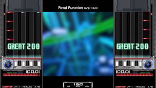 【#G2R2018】 corok-Bb - Fatal Function (ANOTHER:☆11)