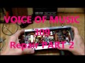 VOICE OF MUSIC Model 309 Repair   PART 2