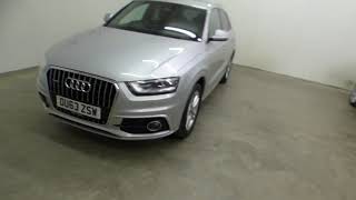 Audi Q3 - OU63 ZSW