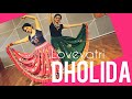 #trending #garba DHOLIDA DANCE / LOVEYATRI/ GARBA BOLLYWOOD CHOREO/ RITU'S DANCE STUDIO SURAT