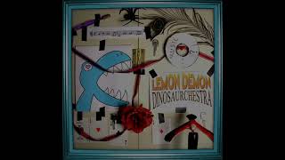 Fine - Lemon Demon/Neil Cicierega | Lyric Video