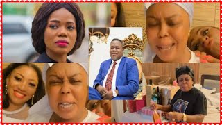 Afia Schwar shows her gratitude as she teases Mzbel, describes her father funeral as Our day