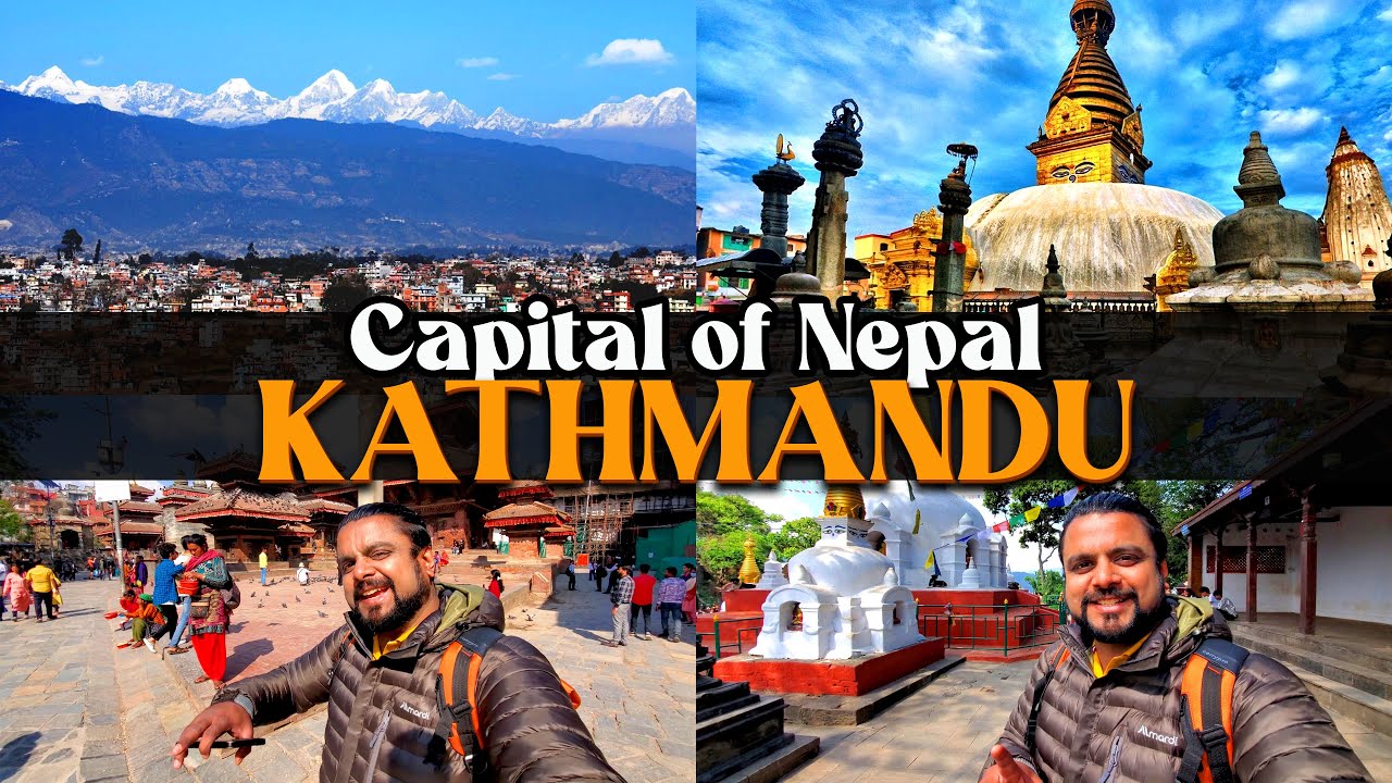 Top 12 Places To Visit In Kathmandu, Nepal | Tickets, Timings And ...