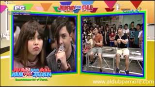 Genuine Kilig Part 16 Aldub/MaiChard (Maine Mendoza and Alden Richards)