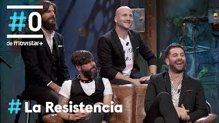 LA RESISTENCIA - Entrevista a Viva Suecia | #LaResistencia 01.10.2019