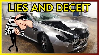 The Dark Side of Buying a Copart Salvage Car They Don't Want You to Know!