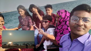 India’s Most Beautiful Beach - Shivrajpur Beach | Dwarkadish k darshan done | Explore Gujarat | Ep-2