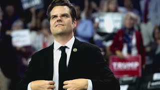 House Ethics Committee says it found 'substantial evidence' of sexual misconduct in Matt Gaetz repor