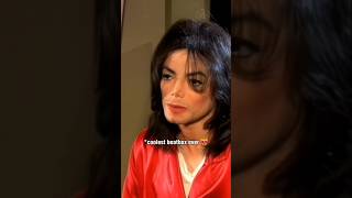 Michael Jackson - Billie Jean Beatboxing in 2003 interview✨@UnbreakableMJ.