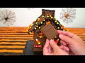 let s make a halloween cookie house diy halloween chocolate cookie house kit kimmi the clown