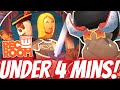 4 Players Hit Under 4 Mins In Rec Room's Golden Trophy! | Rec Room News