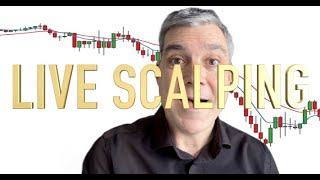 Live scalping   River crossing live