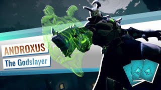 Paladins: Meet Androxus