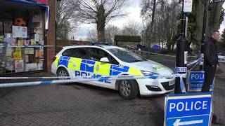 Investigations Continue Into Major Incident In Salisbury