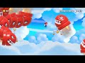 この大量のクリボーの間をくぐりぬけろｗ【マリオメーカー マリメ2】