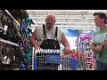 the pooter farting on people in oregon at walmart funny people of walmart jack vale