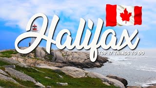 TOP 17 Things To Do In Halifax 🇨🇦 Travel Guide