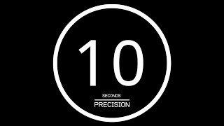 10 Seconds Generic Timer (Dark Mode with sound) π£ 10η§ιεζΈθ¨ζ (鬧ιθ²)