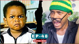 Funny Class Ep-48 // Super Educative Comedy