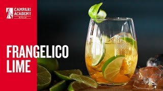 Frangelico Lime - Giuseppe Santamaria | Campari Academy