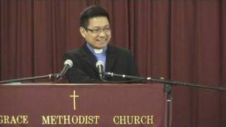 PerthGMC Sermon 头一件神迹 Part 1 (14/11/2010)