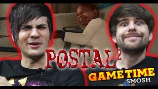 GOING POSTAL 2 (Gametime w/ Smosh)