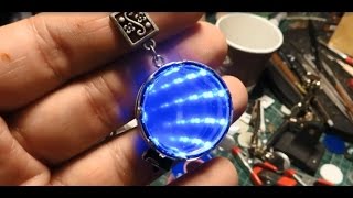 jewelry 4You| Infinity mirror necklace