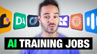 Get Paid To Train Ai? - 10 LEGIT Ai Training Jobs (Honest, Results Not Guaranteed)