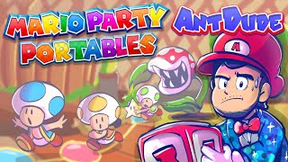 Mario Party on Portables | Taking The Party On The Go
