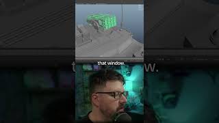 Create repeatable and controllable custom animation attributes with set driven keys in Maya #3d #art