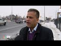 ontario s truckers fear job cuts due to tariffs omni news punjabi